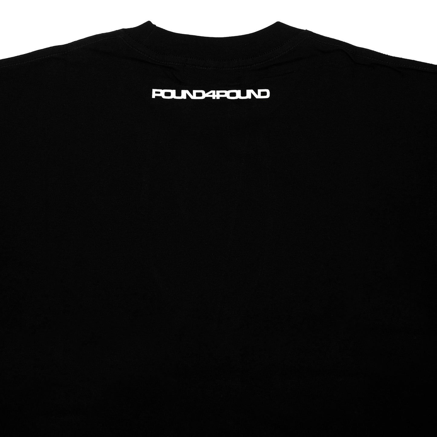P4P Graphic 'Protect Yoself' Heavyweight Tee