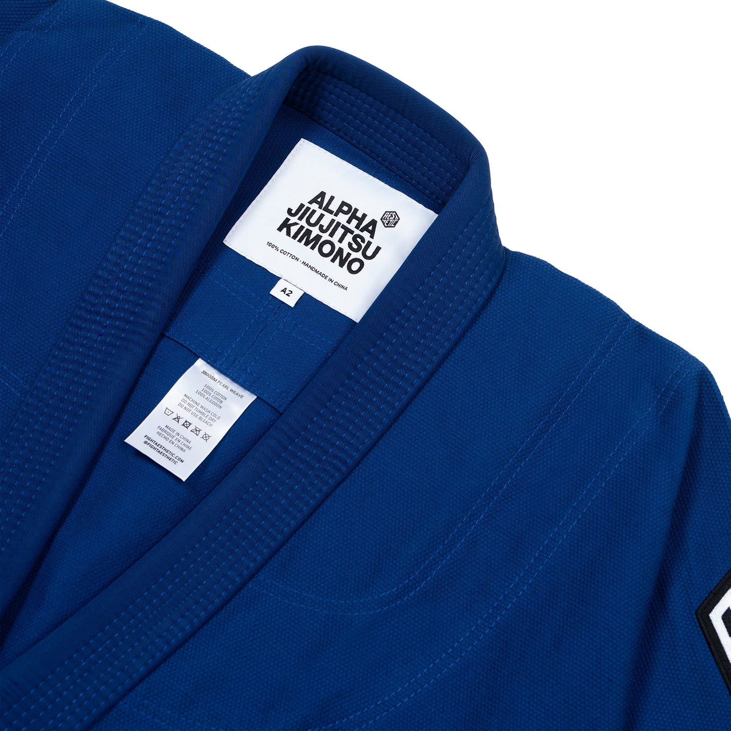 Gi Navy Adults - Alpha Gi Set