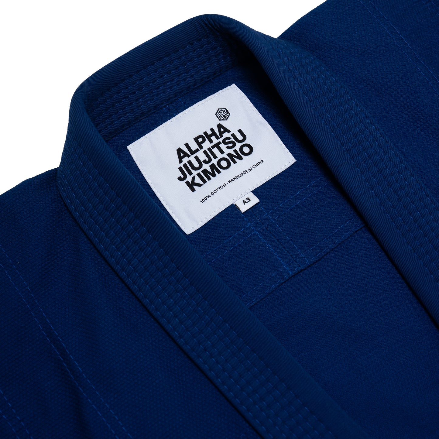 Gi Navy A3 - Alpha Gi