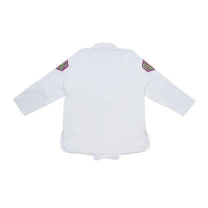 Gi White Kids - Alpha Gi Set