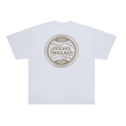 P4P Bali Tee in White