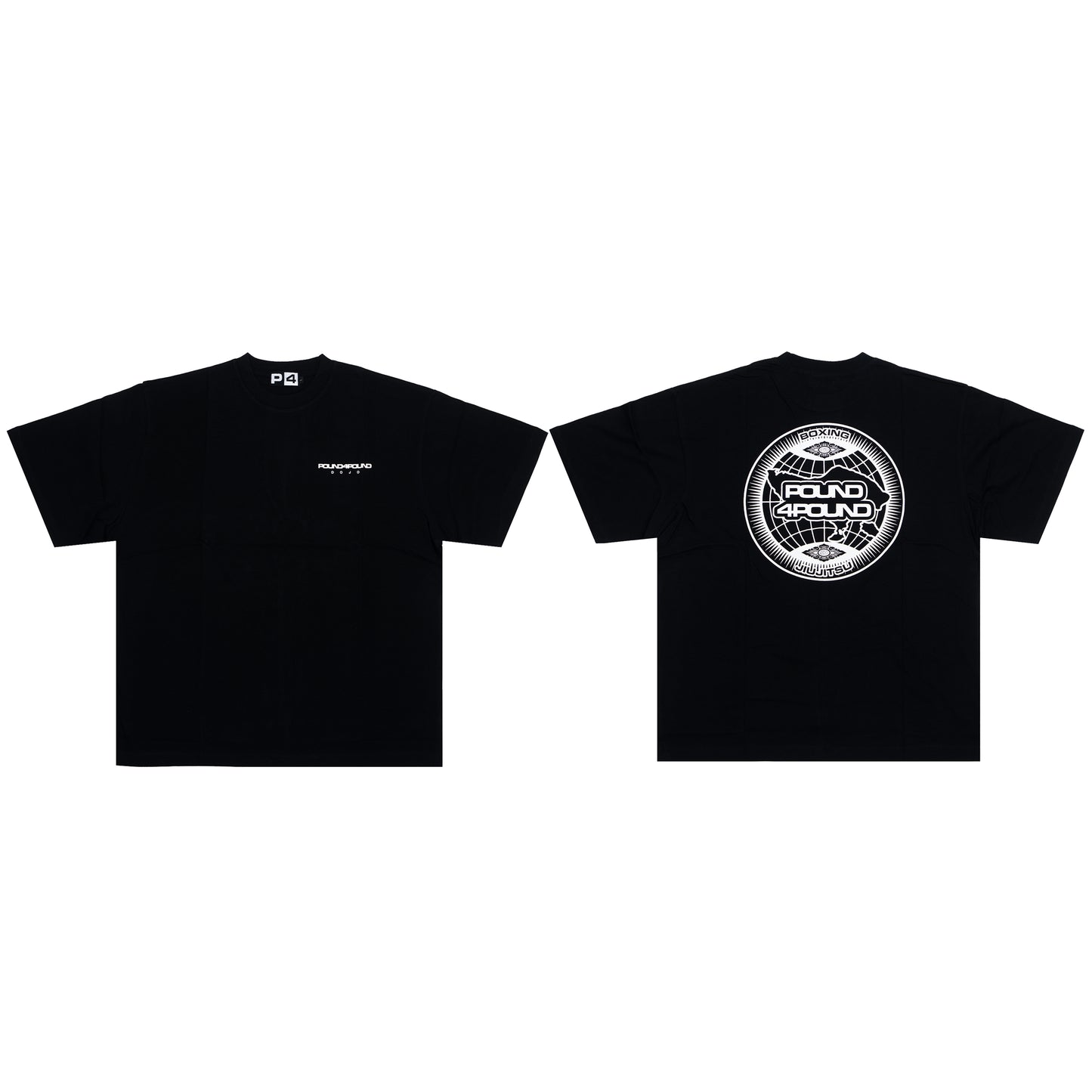 Bali Tee in Black
